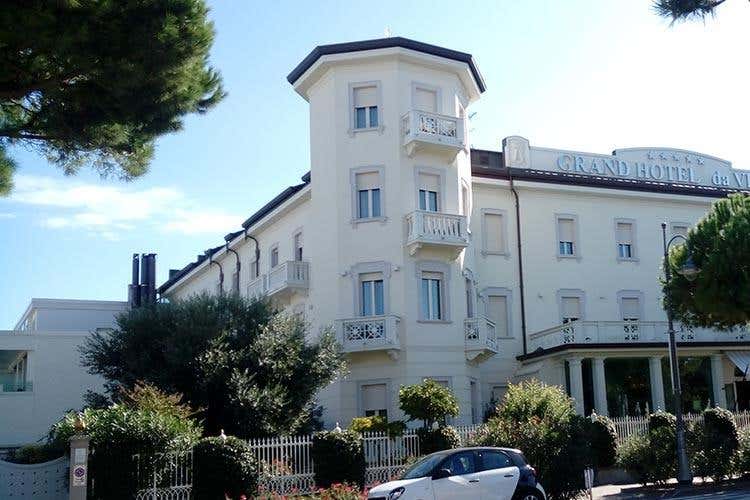 Grand Hotel Da Vinci 
I Batani vincono la sfida a Cesenatico