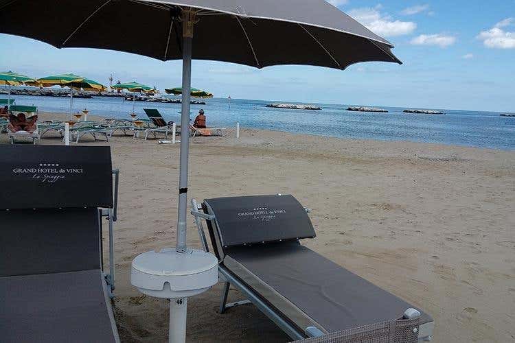 Grand Hotel Da Vinci 
I Batani vincono la sfida a Cesenatico