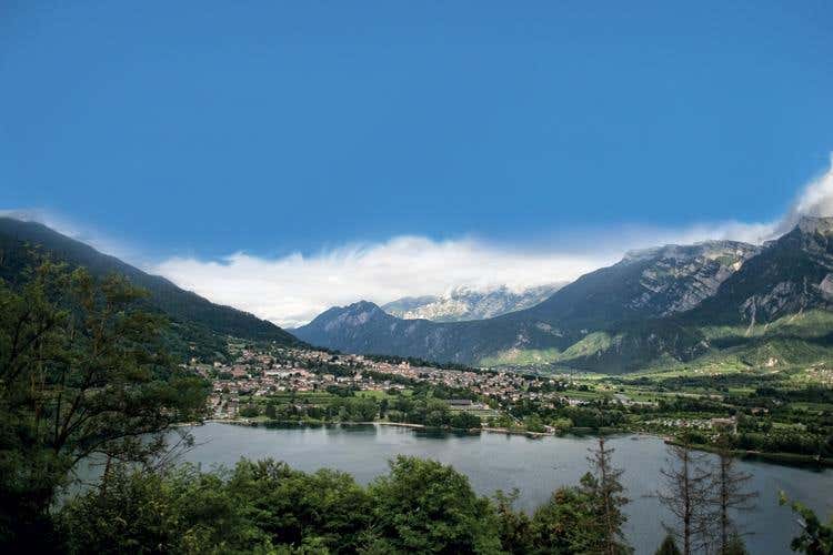 (Grand Hotel Imperial a Levico Terme 
La natura tra Forest therapy e benessere)