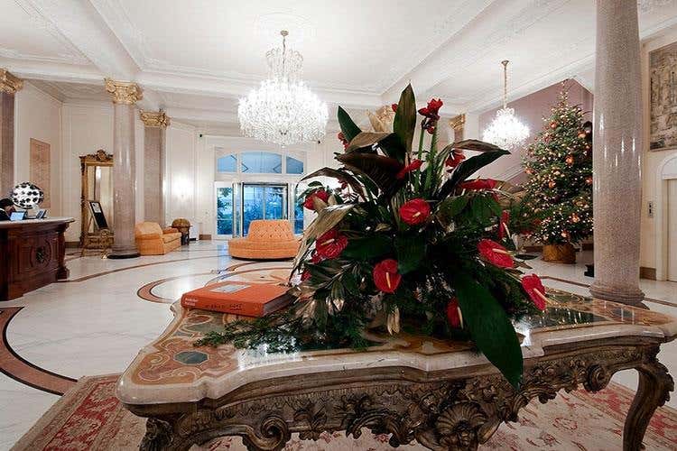 Grand Hotel Rimini, un faro in Riviera 
L'ospitalità secondo la Famiglia Batani