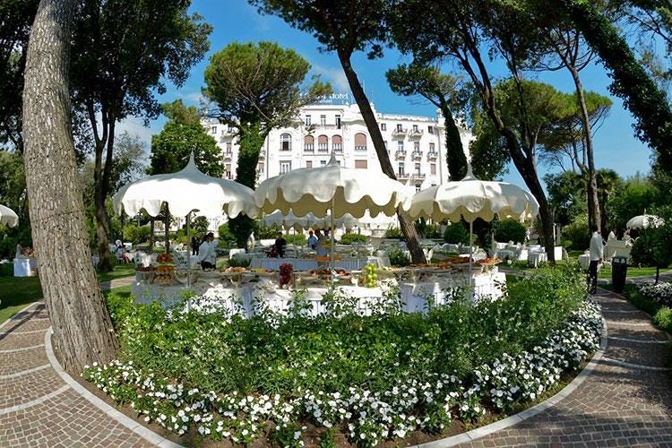 Grand Hotel Rimini, un faro in Riviera 
L'ospitalità secondo la Famiglia Batani