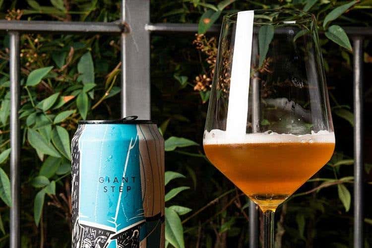 (Grani & Luppoli firmato Ferro Beverage 
Alla pizzeria Da Ezio la 4ª tappa del tour
)