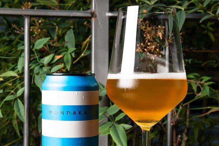 (Grani & Luppoli firmato Ferro Beverage 
Alla pizzeria Da Ezio la 4ª tappa del tour
)