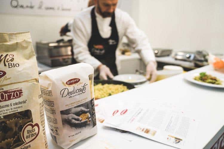 Granoro, dna pugliese e stile italiano Qualità lungo tutta la filiera