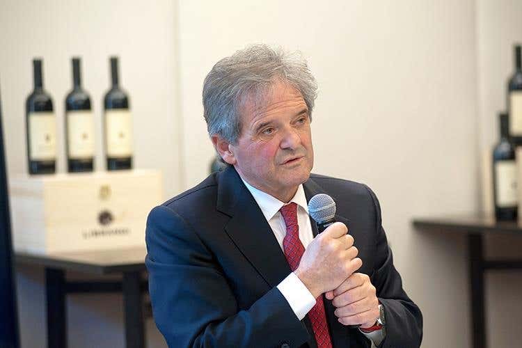 (Gravello Librandi 
30 anni di storia e una verticale unica)