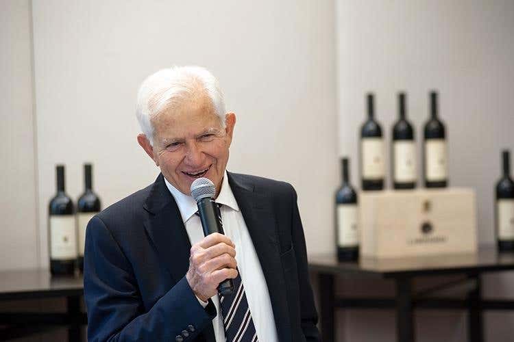 (Gravello Librandi 
30 anni di storia e una verticale unica)