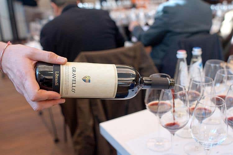 (Gravello Librandi 
30 anni di storia e una verticale unica)