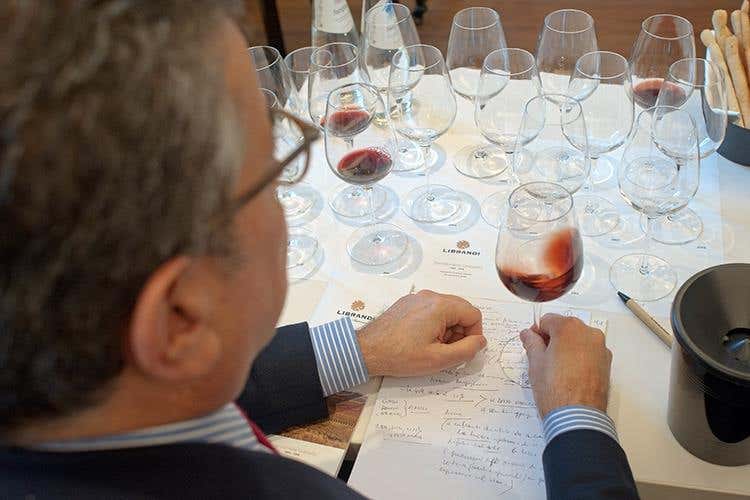 (Gravello Librandi 
30 anni di storia e una verticale unica)