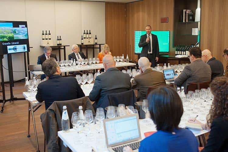 (Gravello Librandi 
30 anni di storia e una verticale unica)