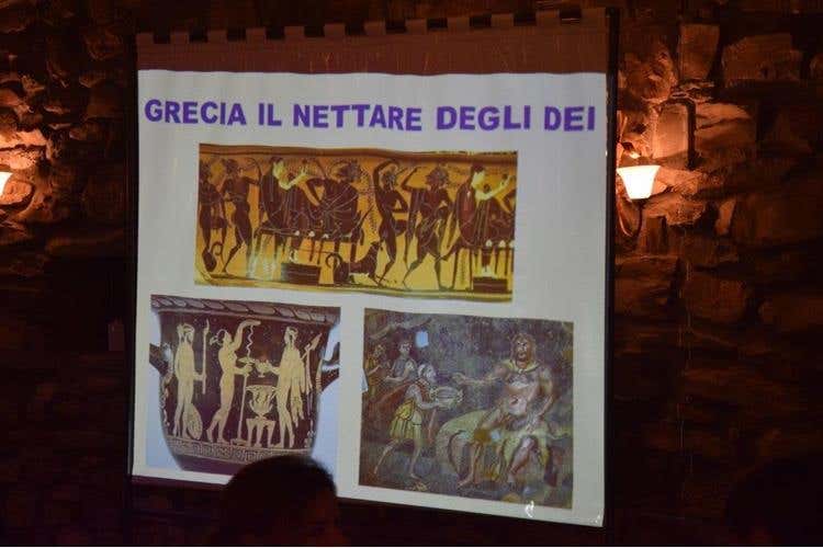 Grecia, meta di un viaggio enoico in compagnia di Ais Bergamo