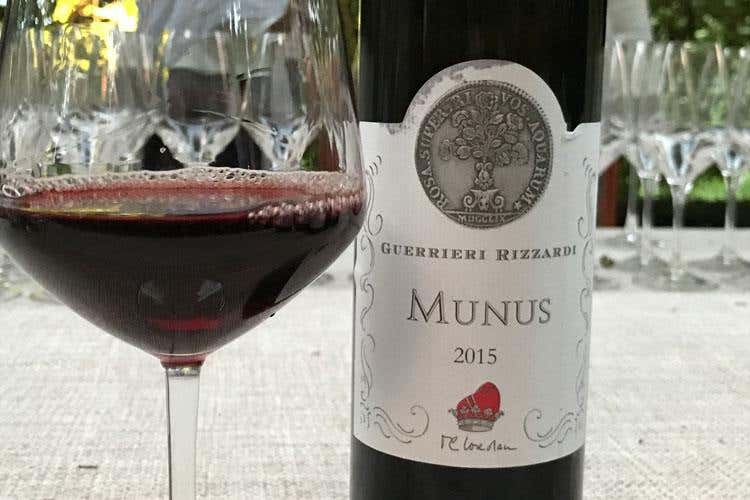 (Guerrieri Rizzardi, doppio decennale 
Festa per l'Amarone e per la Villa)