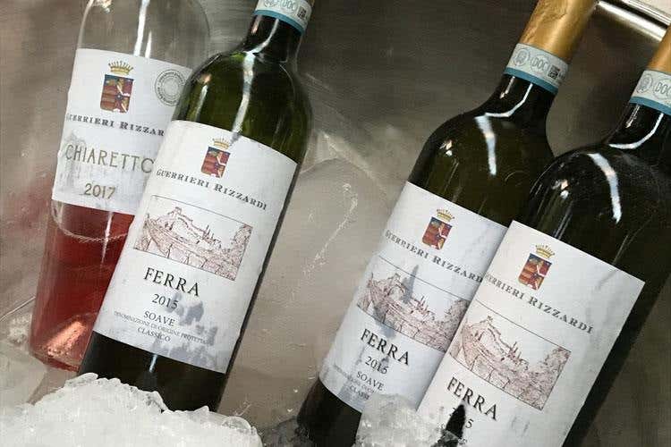 (Guerrieri Rizzardi, doppio decennale 
Festa per l'Amarone e per la Villa)