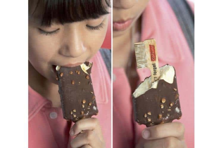 (Guerrilla marketing, comunicare 
in modo... £$unconventional$£)