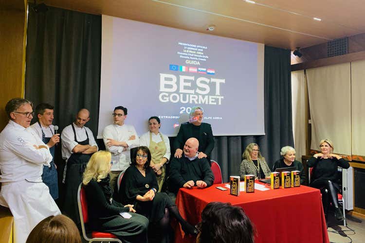 La Guida Best Gourmet 2020 incorona i locali friulani