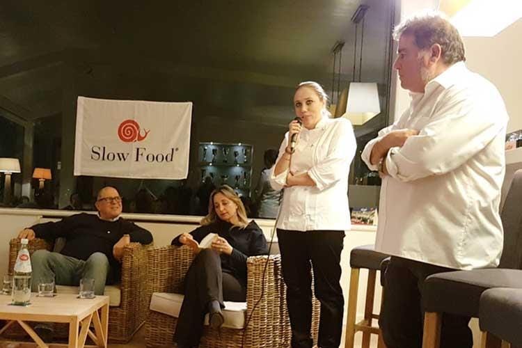 (Guida Osterie d’Italia 2018 di Slow Food 
275 le Chiocciole, 176 i nuovi inserimenti)