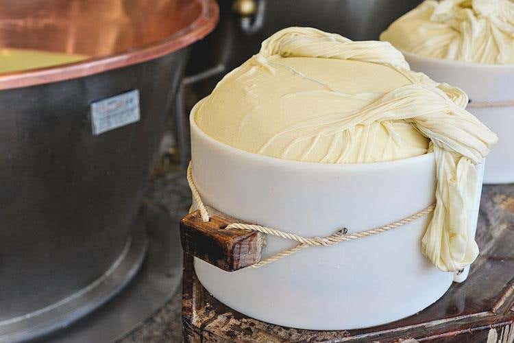 Hombre, Parmigiano d'eccellenza Il 90% destinato all'export