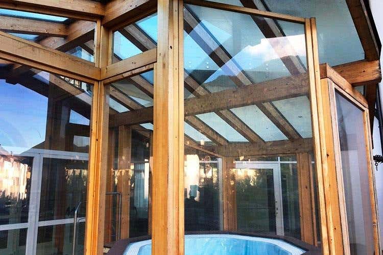 (Hotel Canada a Pinzolo 
Dall'America una storia trentina)