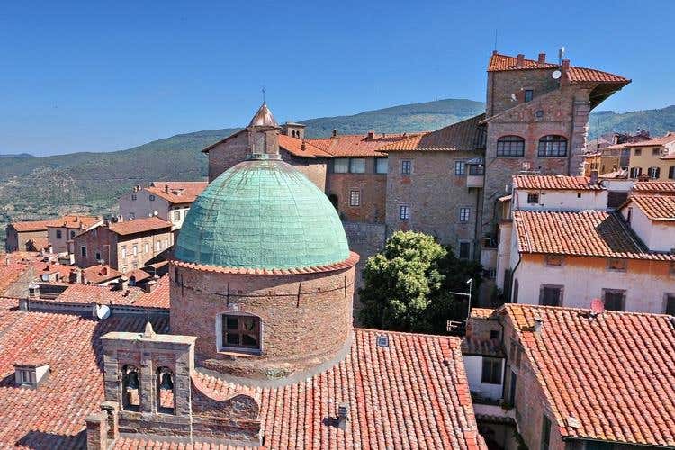 Hotel Italia a Cortona Full immersion in un territorio unico