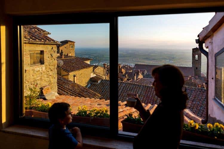 Hotel Italia a Cortona Full immersion in un territorio unico
