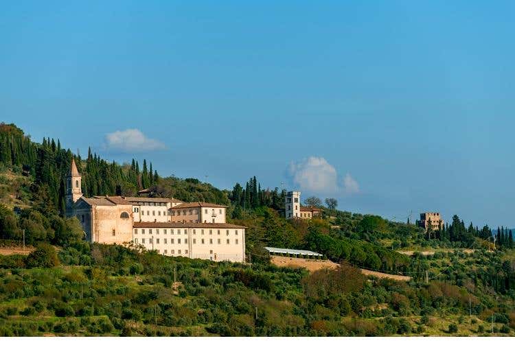 Hotel Italia a Cortona Full immersion in un territorio unico