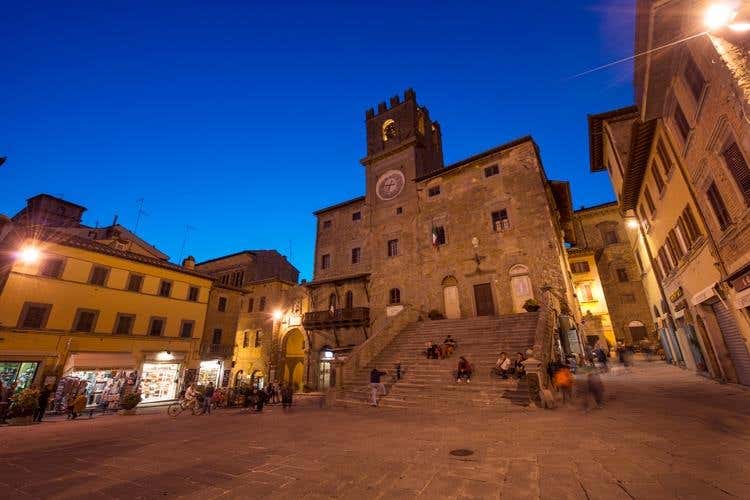 Hotel Italia a Cortona Full immersion in un territorio unico