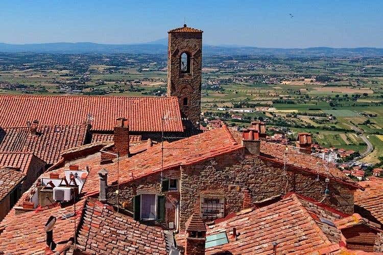Hotel Italia a Cortona Full immersion in un territorio unico