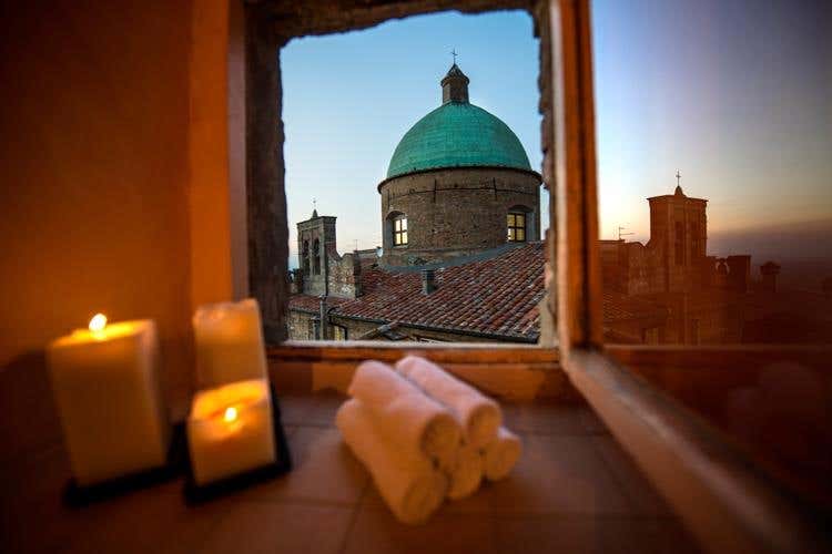 Hotel Italia a Cortona Full immersion in un territorio unico