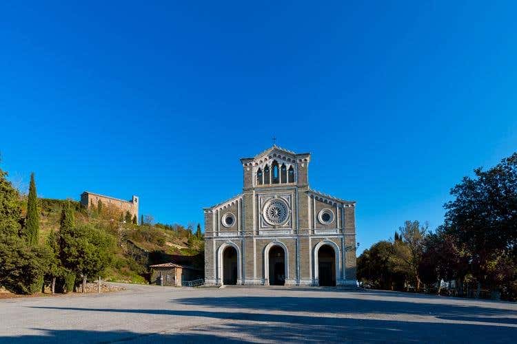 Hotel Italia a Cortona Full immersion in un territorio unico