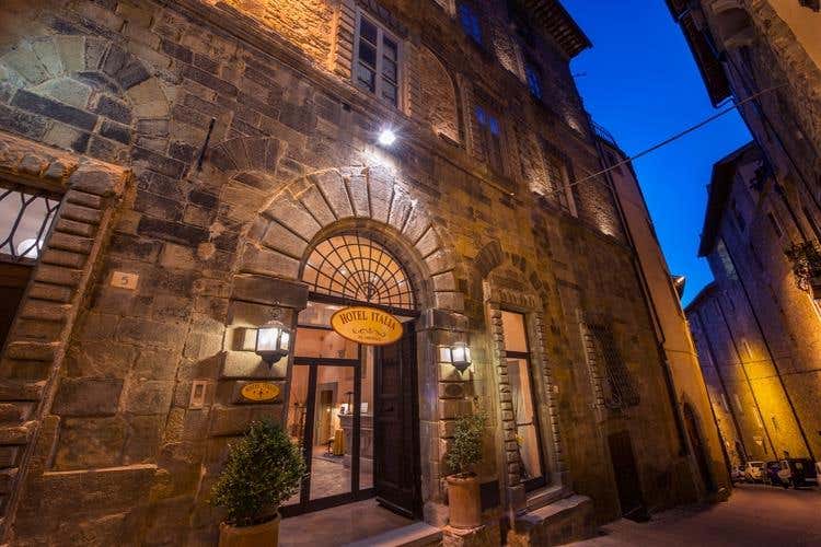 Hotel Italia a Cortona Full immersion in un territorio unico