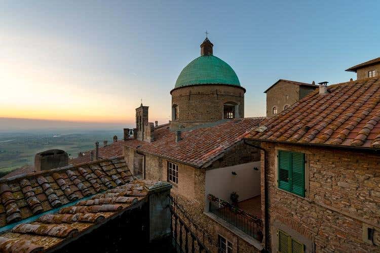 Hotel Italia a Cortona Full immersion in un territorio unico