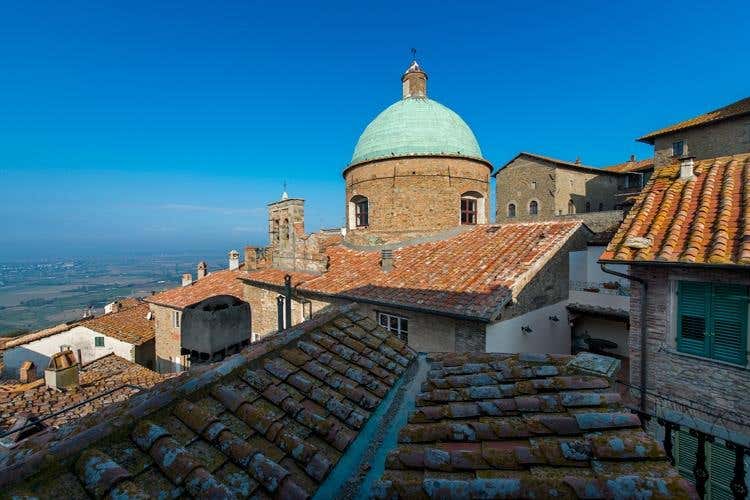 Hotel Italia a Cortona Full immersion in un territorio unico