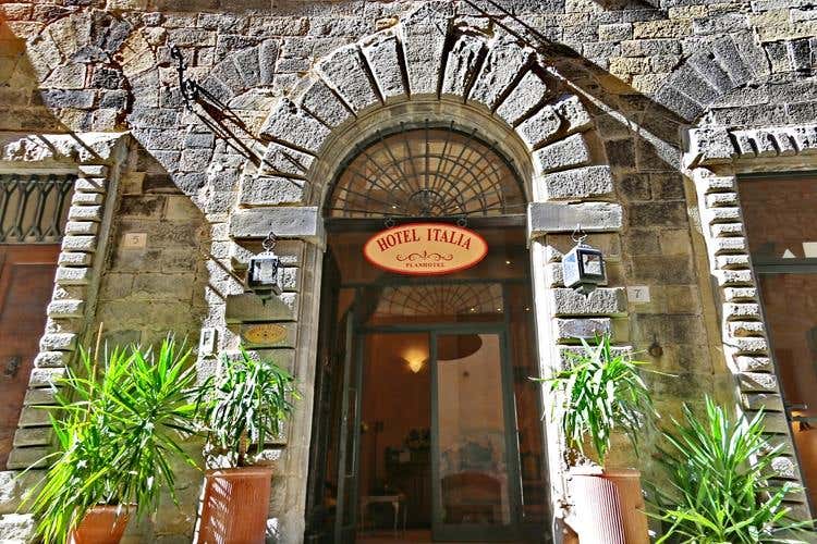 Hotel Italia a Cortona Full immersion in un territorio unico