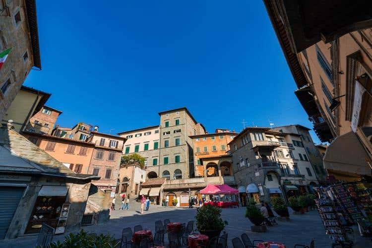 Hotel Italia a Cortona Full immersion in un territorio unico