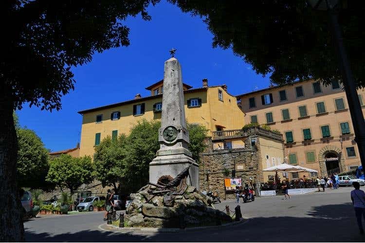 Hotel Italia a Cortona Full immersion in un territorio unico