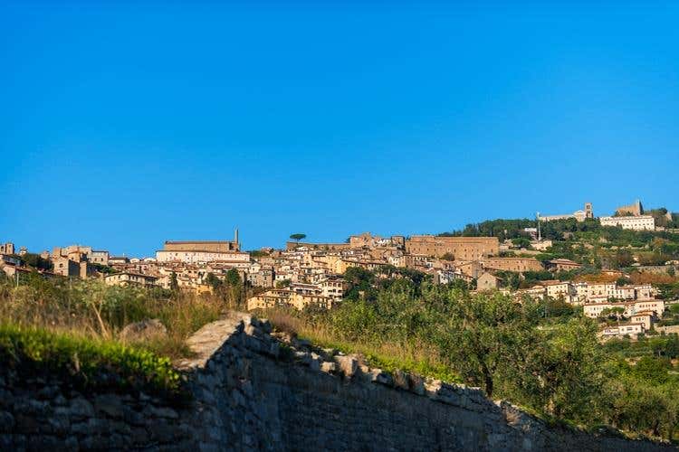 Hotel Italia a Cortona Full immersion in un territorio unico