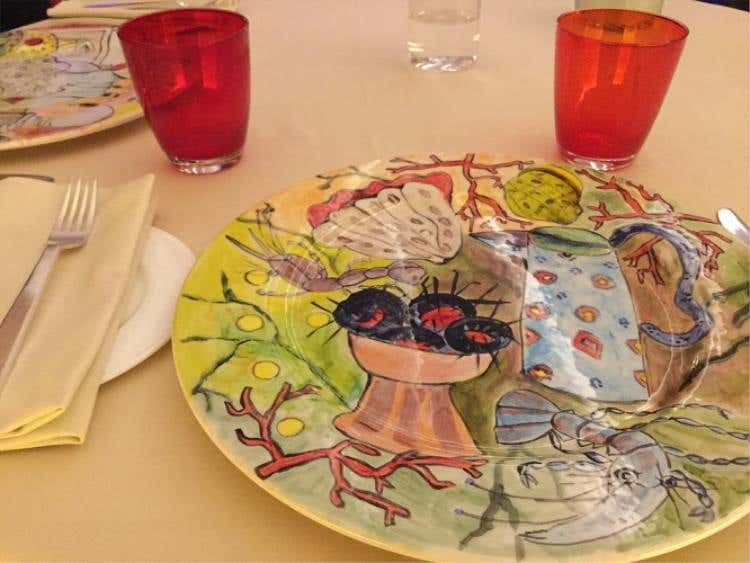 Hotel Raphaël a Roma, residenza di lusso 
dove vivere appieno l'accoglienza italiana