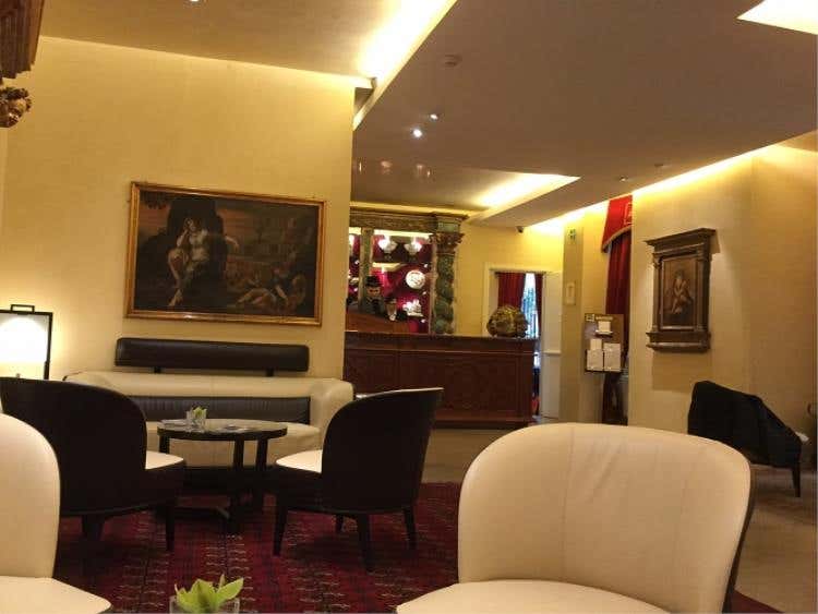 Hotel Raphaël a Roma, residenza di lusso 
dove vivere appieno l'accoglienza italiana