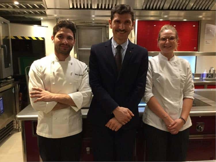 Hotel Raphaël a Roma, residenza di lusso 
dove vivere appieno l'accoglienza italiana