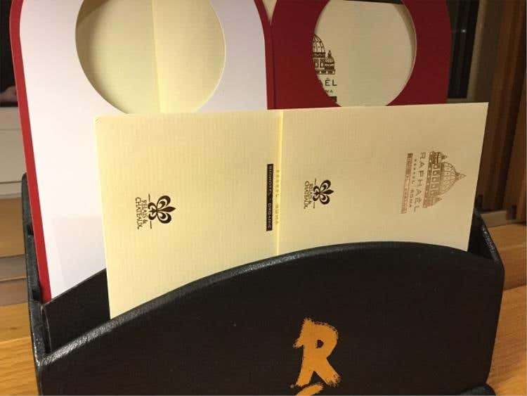 Hotel Raphaël a Roma, residenza di lusso 
dove vivere appieno l'accoglienza italiana