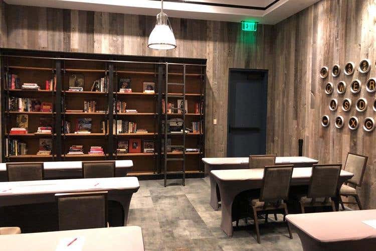 Hotel van Zandt di Austin Gioiello del gruppo Kimpton in Texas
