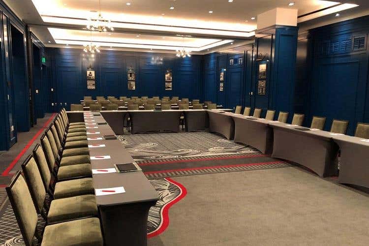Hotel van Zandt di Austin Gioiello del gruppo Kimpton in Texas