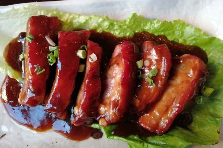 (Huobi Mercato Orientale 
Il tempio romano dei sapori asiatici)