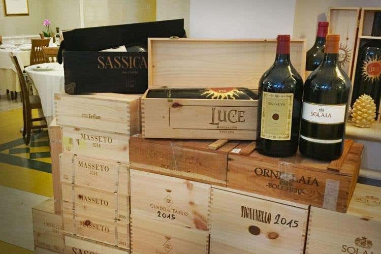 (I classici di Rinaldi Al Quirinale 
Tradizione di famiglia da 50 anni)