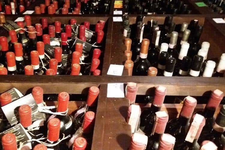 (I classici di Rinaldi Al Quirinale 
Tradizione di famiglia da 50 anni)