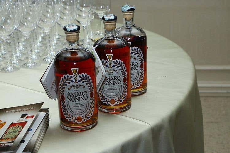 (I cocktail per iniziare e per finire 
La mixology, quella vera, al Premio IaT)