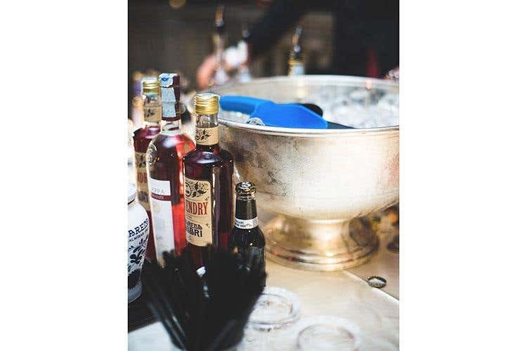 (I cocktail per iniziare e per finire 
La mixology, quella vera, al Premio IaT)