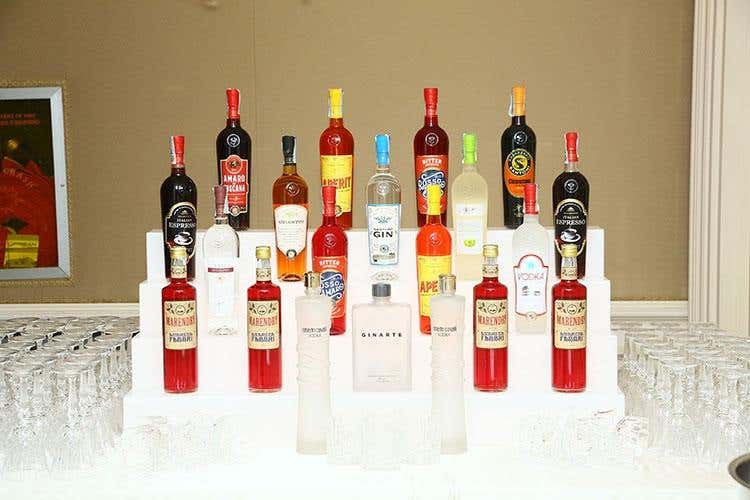 (I cocktail per iniziare e per finire 
La mixology, quella vera, al Premio IaT)