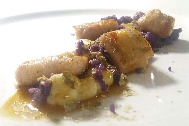 Cavolfiore, cardamomo, caffè, capperi e coniglio