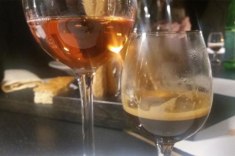 Champagne Morel Rosé de Cuvaison Brut
Nespresso Exlusive Selection Gran Cru Nepal Lamjung