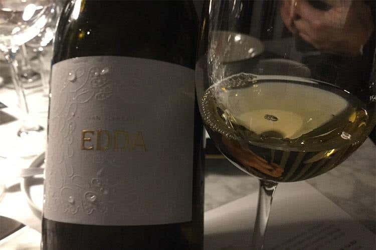 Edda bianco Salento Igp 2015